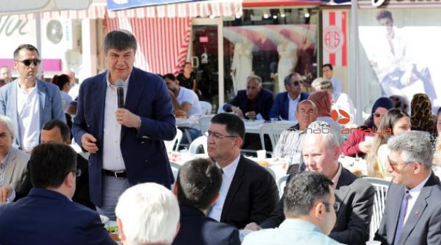 Büyükşehir, Kapalı Yol'u düzenleyecek