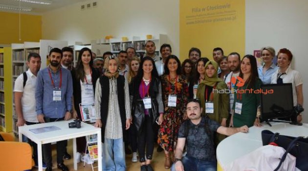 Büyükşehir kütüphanelerine ödül
