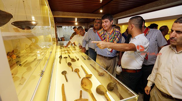 Büyükşehir Manavgat'ta Yörük Müzesi açtı