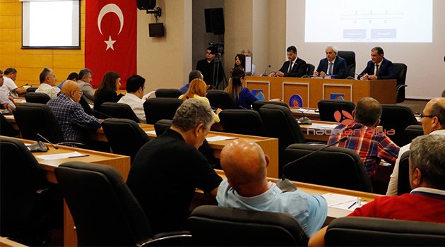 BÜYÜKŞEHİR MECLİSİ’NDEN ÖNEMLİ KARARLAR