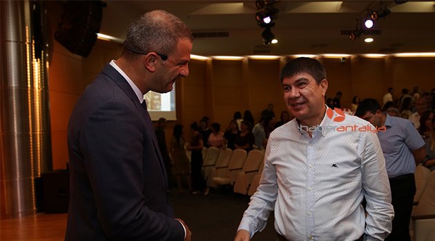Büyükşehir personeline ‘Temsil ve Protokol’ eğitimi
