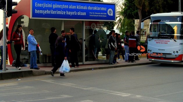 BÜYÜKŞEHİR: ULAŞIM ESNAFI KARARINI VERMELİ