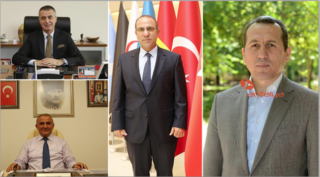 Büyükşehir'de görev değişiklikleri