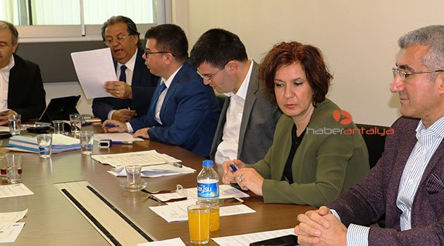 Büyükşehirde ihale yoğunluğu