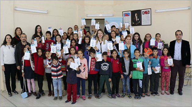 Büyükşehir'den çocuklara diş sağlığı hizmeti
