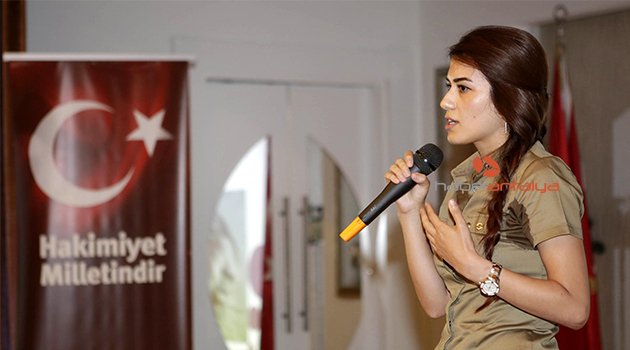 BÜYÜKŞEHİR'DEN DARBE KONULU SEMİNER