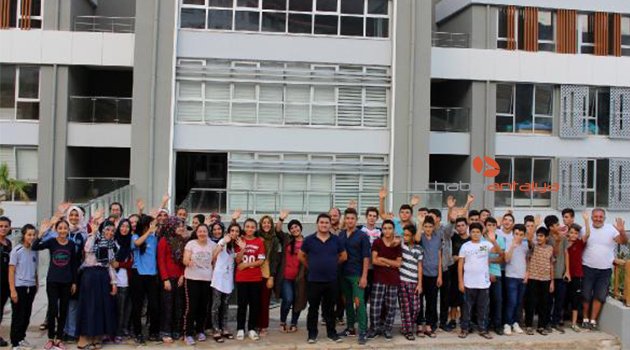 Büyükşehir'den eğitime destek