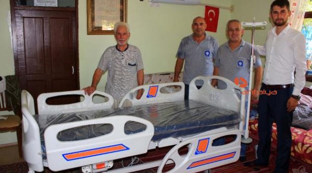 Büyükşehir'den ihtiyaç sahiplerine yardım