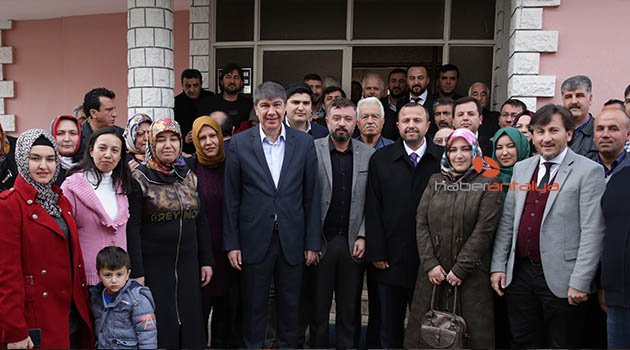 Büyükşehir'den Korkuteli'ne 213 milyonluk yatırım