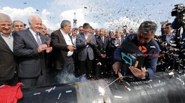 Büyükşehir'den Kumluca'ya 112 milyon TL yatırım