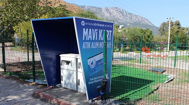 Büyükşehir'den Mavi Kart uygulaması