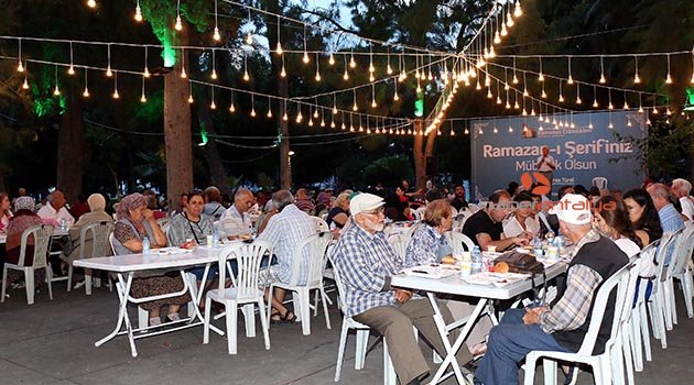Büyükşehir'den Ramazan hazırlıkları