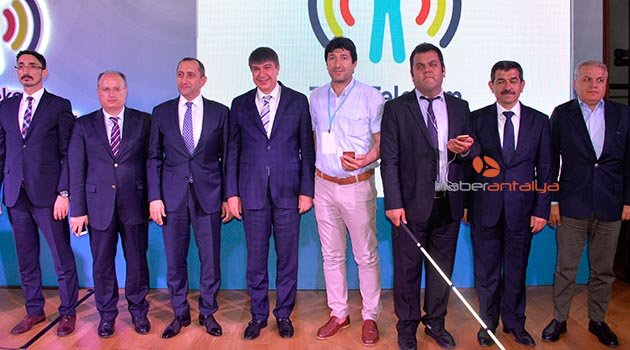 Büyükşehir'den 'Sesli Adımlar' uygulaması