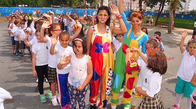 BÜYÜKŞEHİRİN ŞEKER PORTAKALI MANAVGAT’TA