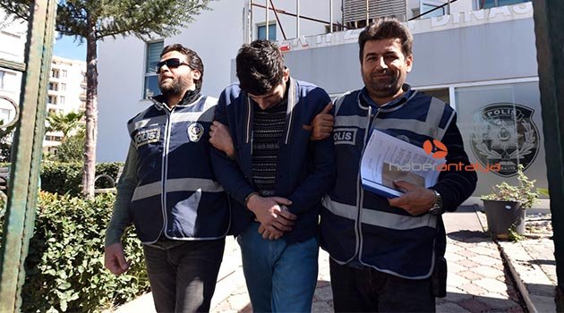 Çaldığı otomobili yakıtı bitince bırakıp kaçtı