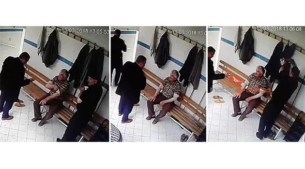 Çaldığı parayı iade etti