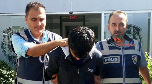 Çaldığı pompalı tüfeği başkasına sattı