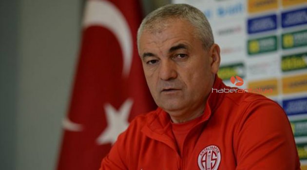  Çalımbay: "Akhisar Belediyespor maçını kazanacağız"