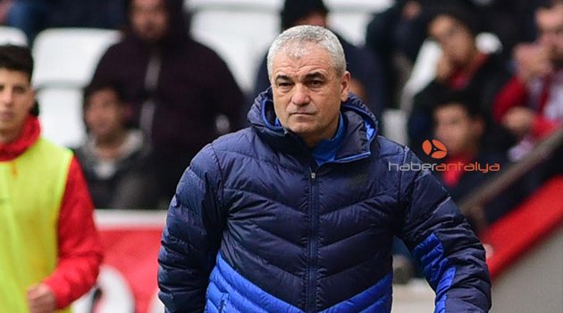 ÇALIMBAY, ANTALYASPOR TARİHİNE GEÇTİ