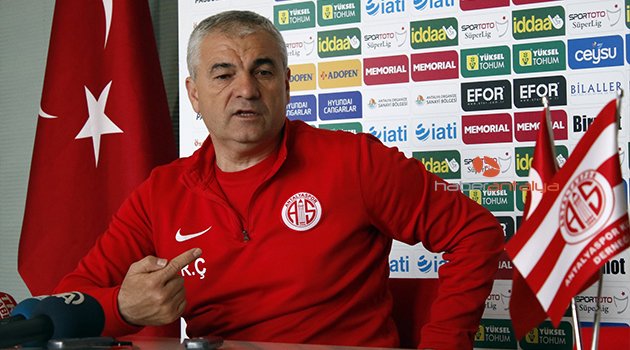 ÇALIMBAY: “BEŞİKTAŞ MAÇINI KAZANMALIYIZ”