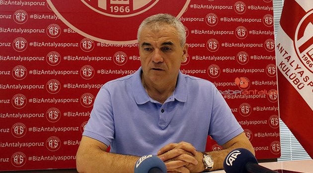 Çalımbay: 'Beşiktaş'tan puan alacağız'