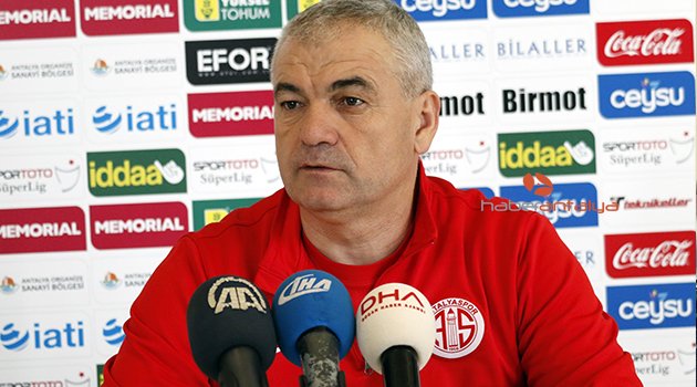 ÇALIMBAY:EN ÖNEMLİ MAÇ KONYASPOR MAÇI OLACAK