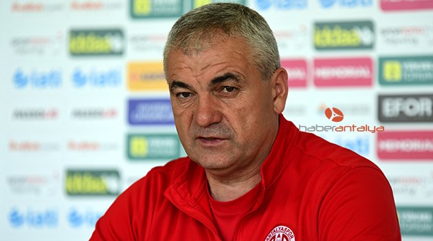 ÇALIMBAY: "KAZANMAK İÇİN HER ŞEYİ YAPACAĞIZ"