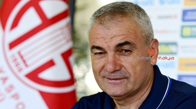 Çalımbay: "Son paslarda dikkatli olsaydık galip gelebilirdik"