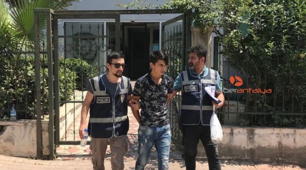 Çalıntı bisikleti kardeşinin adına internette satışa çıkardı