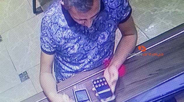 Çalışanı tarafından 31 bin lira dolandırıldı