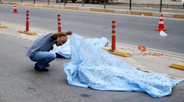 Camiden çıkan 2 kişinin ölümüne neden olan sürücü tutuklandı
