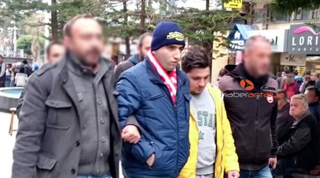 CAMİİ BAHÇESİNEKİ PATLAMADA 2 GÖZALTI