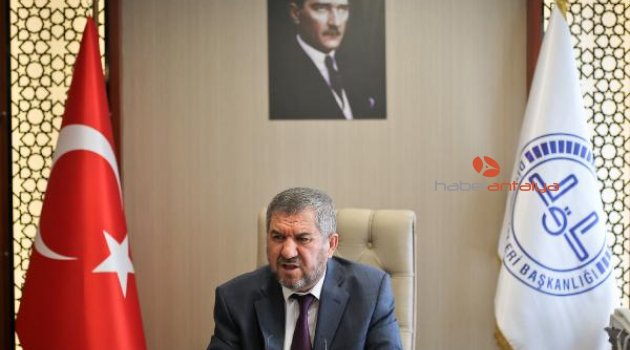 Camilerde, Ramazan boyunca 'israf' anlatılacak