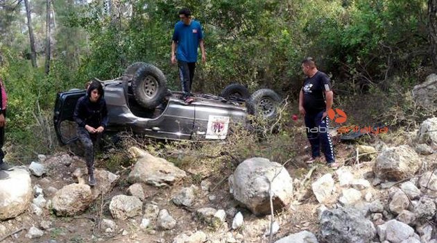 AKDENİZ OFF ROAD YARIŞINDA CAN PAZARI