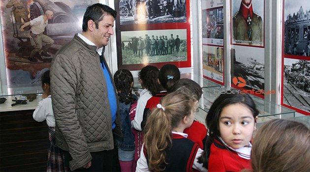 ÇANAKKALE RUHU DÖŞEMEALTI’NDA