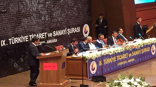 ÇANDIR BAŞBAKAN'DAN ANTALYA YAKLAŞIMI İSTEDİ