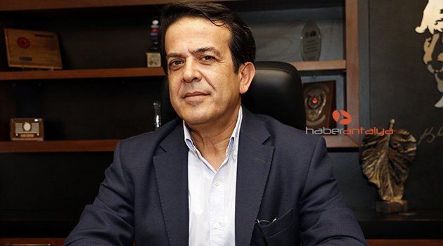 ÇANDIR: ÇÖZÜM ANTALYA YAKLAŞIMI