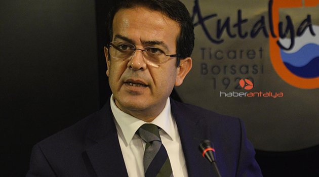 ÇANDIR: ENFLASYONUN SEBEBİ TARIM DEĞİL