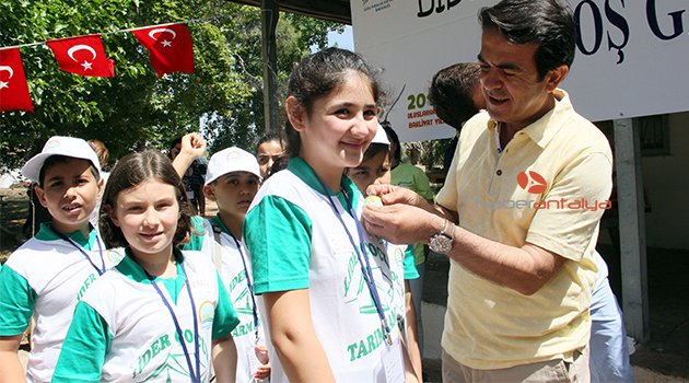 ÇANDIR: HERKESİ ANTALYA’YA NEFES OLMAYA DAVET EDİYORUZ