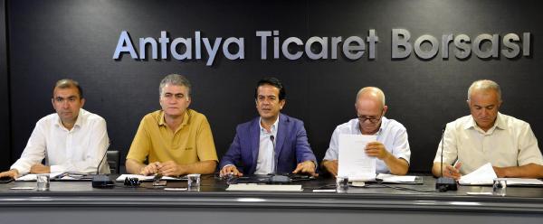 ÇANDIR'DAN 'MİLLETE DAYATMA' SUÇLAMASI