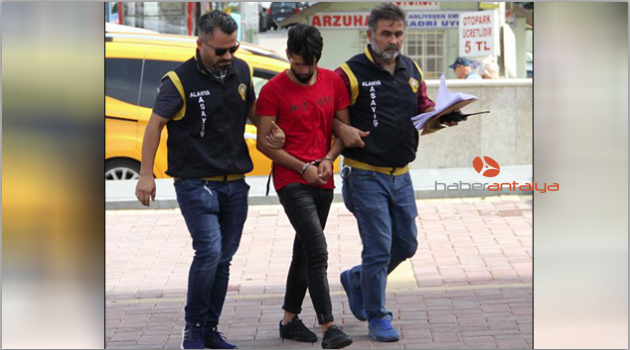Çanta hırsızlığı şüphelisi yakalandı