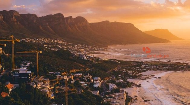 Cape Town sakinlerinin su tüketimine 50 litre sınırı getirildi