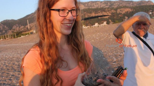 Caretta caretta yuvasında son 22 yılın rekoru kırıldı