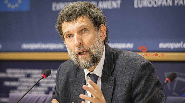 Çarpıcı iddia: Osman Kavala, Gezi olaylarının ve darbe teşebbüsünün organizatörü