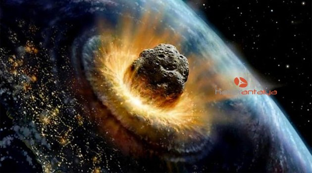 ÇARPIŞMA İHTİMALİ NASA'YI HAREKETE GEÇİRDİ