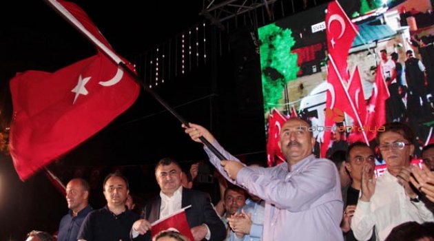 ÇAVUŞOĞLU: BUNLARIN HESABINI HEP BİRLİKTE BOZDUK