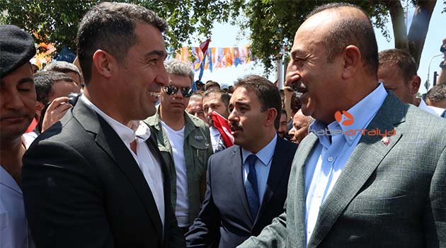 Çavuşoğlu: "Hak ve özgürlüklerde herkesten daha fazla reform yaptık"