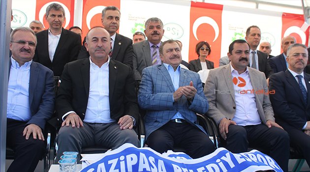 ÇAVUŞOĞLU: HERKES HADDİNİ BİLECEK
