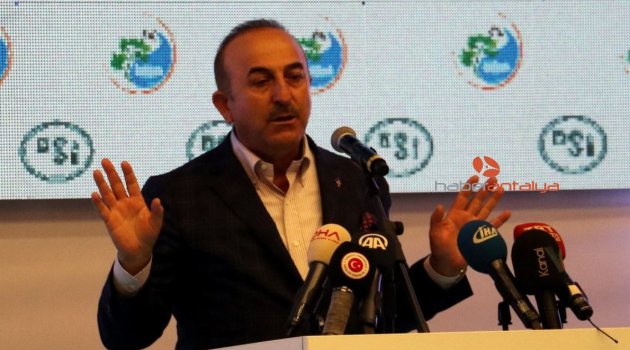 Çavuşoğlu: İsrail hesap verecek
