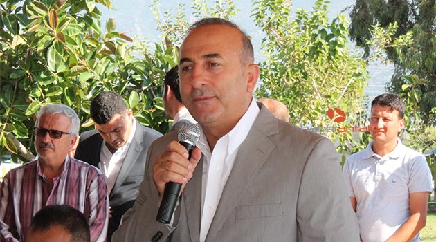 ÇAVUŞOĞLU KİTAP YAZACAK